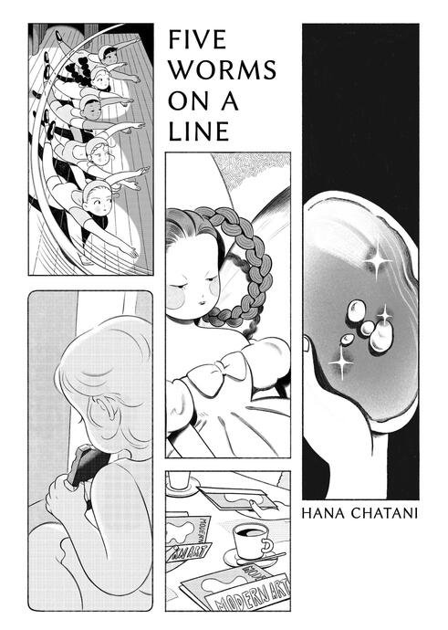 Five Worms on a Line Hana Chatani October 2, 2026