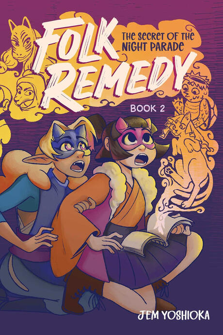 Folk Remedy #2 Jem Yoshioka September 10, 2026