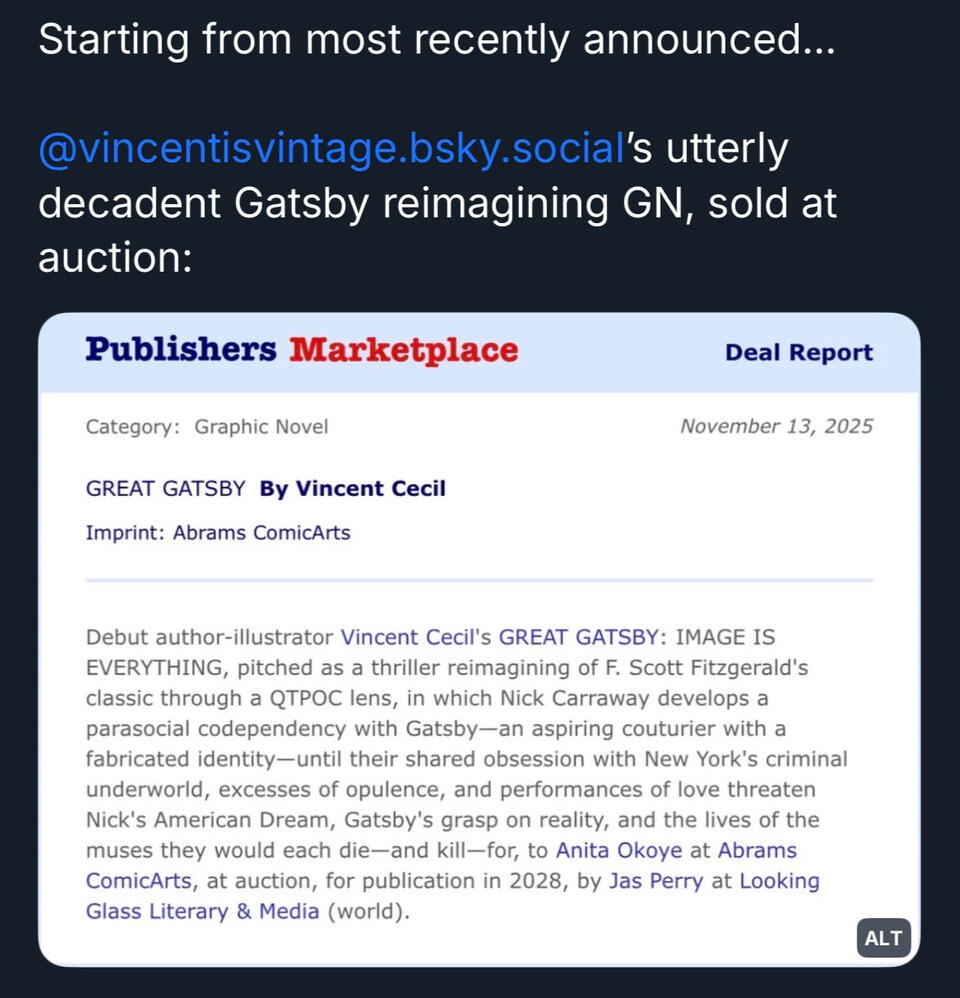 Gatsby Gatsby