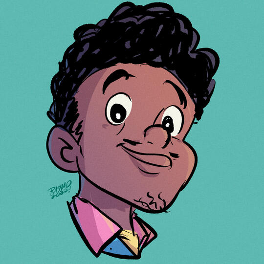 Rashad Doucet